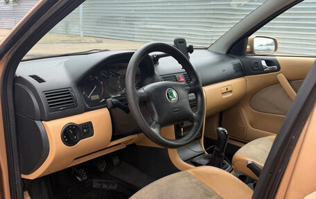 Skoda Octavia IV, 2001 год, 700 000 рублей, 5 фотография