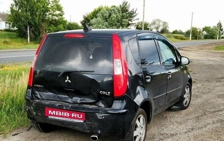 Mitsubishi Colt VI рестайлинг, 2008 год, 280 000 рублей, 2 фотография
