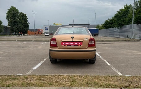 Skoda Octavia IV, 2001 год, 700 000 рублей, 4 фотография
