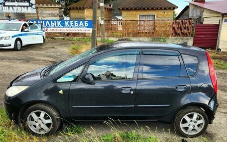 Mitsubishi Colt VI рестайлинг, 2008 год, 280 000 рублей, 3 фотография