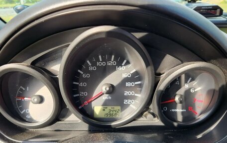 Mitsubishi Colt VI рестайлинг, 2008 год, 280 000 рублей, 9 фотография