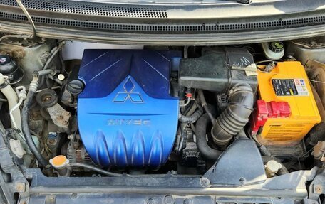 Mitsubishi Colt VI рестайлинг, 2008 год, 280 000 рублей, 8 фотография