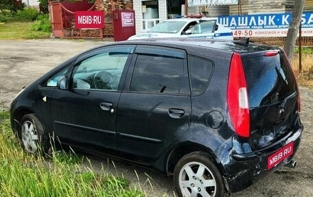 Mitsubishi Colt VI рестайлинг, 2008 год, 280 000 рублей, 5 фотография