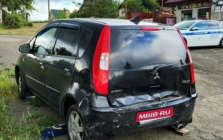 Mitsubishi Colt VI рестайлинг, 2008 год, 280 000 рублей, 6 фотография