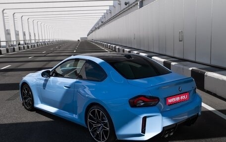 BMW M2, 2023 год, 8 300 000 рублей, 4 фотография