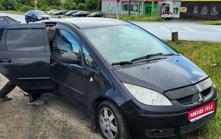 Mitsubishi Colt VI рестайлинг, 2008 год, 280 000 рублей, 4 фотография