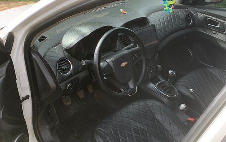 Chevrolet Cruze II, 2012 год, 710 000 рублей, 5 фотография