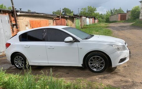 Chevrolet Cruze II, 2012 год, 710 000 рублей, 2 фотография