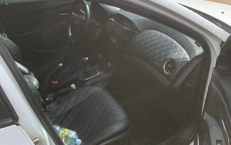 Chevrolet Cruze II, 2012 год, 710 000 рублей, 4 фотография