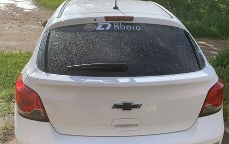 Chevrolet Cruze II, 2012 год, 710 000 рублей, 6 фотография
