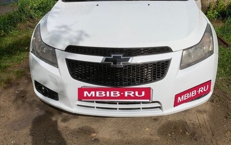 Chevrolet Cruze II, 2012 год, 710 000 рублей, 3 фотография