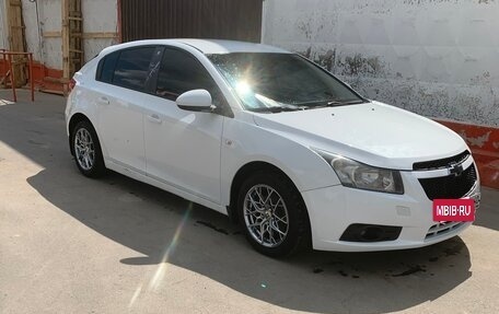 Chevrolet Cruze II, 2012 год, 710 000 рублей, 7 фотография