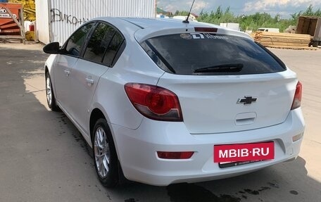 Chevrolet Cruze II, 2012 год, 710 000 рублей, 8 фотография