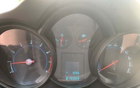 Chevrolet Cruze II, 2012 год, 710 000 рублей, 11 фотография