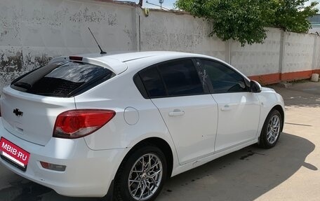Chevrolet Cruze II, 2012 год, 710 000 рублей, 9 фотография