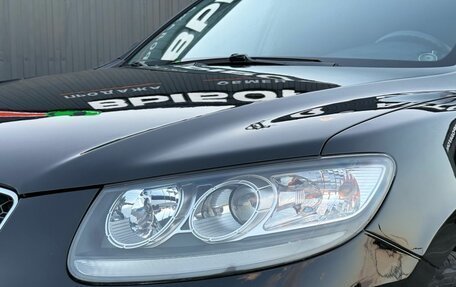 Hyundai Santa Fe III рестайлинг, 2008 год, 1 099 000 рублей, 5 фотография