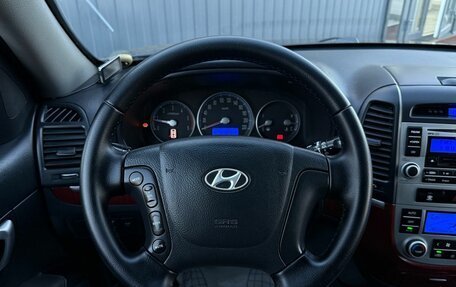 Hyundai Santa Fe III рестайлинг, 2008 год, 1 099 000 рублей, 11 фотография