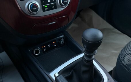Hyundai Santa Fe III рестайлинг, 2008 год, 1 099 000 рублей, 18 фотография