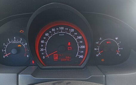 KIA cee'd I рестайлинг, 2010 год, 700 000 рублей, 5 фотография