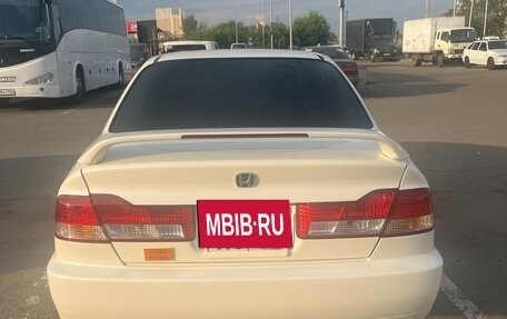 Honda Accord VII рестайлинг, 2002 год, 700 000 рублей, 13 фотография