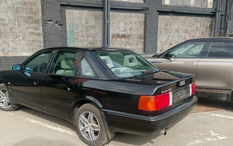 Audi 100, 1992 год, 650 000 рублей, 2 фотография
