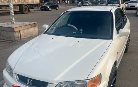 Honda Accord VII рестайлинг, 2002 год, 700 000 рублей, 37 фотография