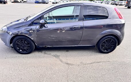 Fiat Punto III Punto Evo рестайлинг, 2007 год, 140 000 рублей, 2 фотография