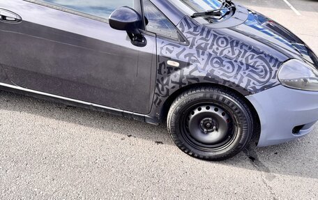 Fiat Punto III Punto Evo рестайлинг, 2007 год, 140 000 рублей, 10 фотография