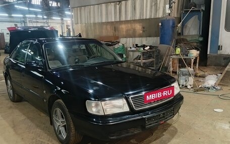 Audi 100, 1992 год, 650 000 рублей, 8 фотография