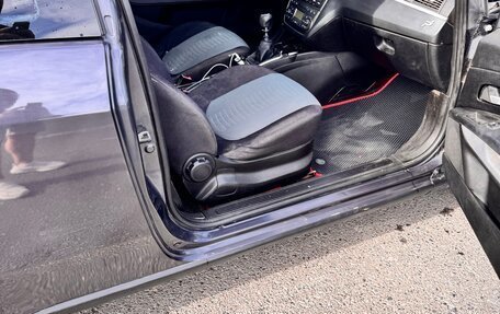 Fiat Punto III Punto Evo рестайлинг, 2007 год, 140 000 рублей, 11 фотография