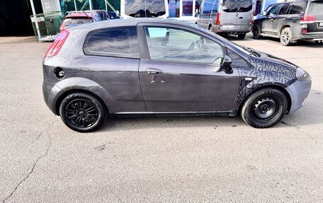 Fiat Punto III Punto Evo рестайлинг, 2007 год, 140 000 рублей, 9 фотография