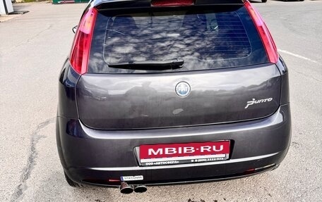 Fiat Punto III Punto Evo рестайлинг, 2007 год, 140 000 рублей, 6 фотография