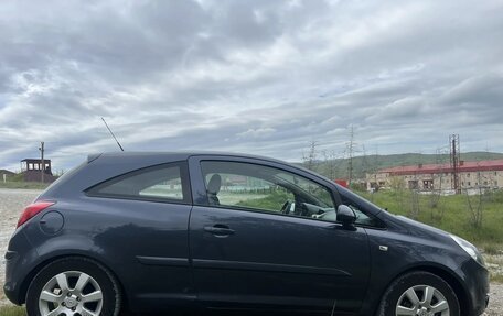 Opel Corsa D, 2007 год, 400 000 рублей, 2 фотография