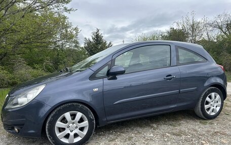 Opel Corsa D, 2007 год, 400 000 рублей, 3 фотография