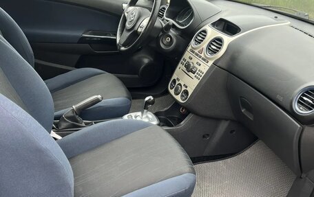 Opel Corsa D, 2007 год, 400 000 рублей, 9 фотография