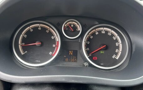 Opel Corsa D, 2007 год, 400 000 рублей, 11 фотография