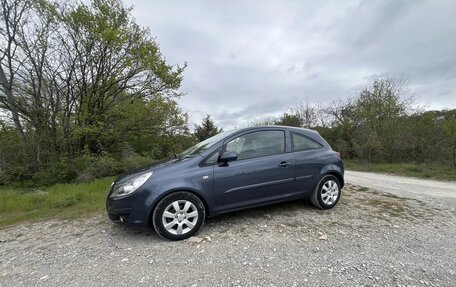 Opel Corsa D, 2007 год, 400 000 рублей, 6 фотография
