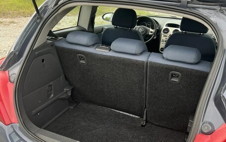 Opel Corsa D, 2007 год, 400 000 рублей, 15 фотография