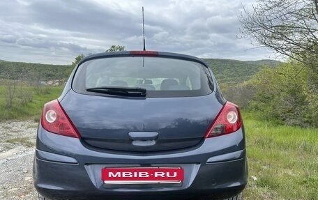 Opel Corsa D, 2007 год, 400 000 рублей, 4 фотография