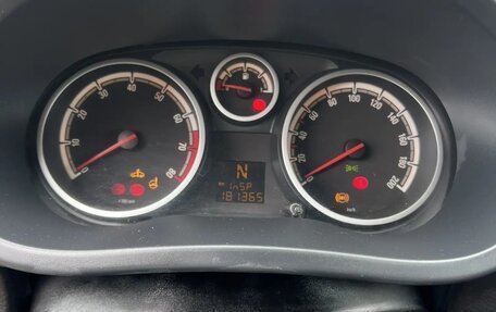 Opel Corsa D, 2007 год, 400 000 рублей, 12 фотография
