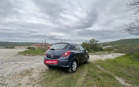 Opel Corsa D, 2007 год, 400 000 рублей, 7 фотография