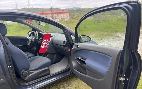 Opel Corsa D, 2007 год, 400 000 рублей, 8 фотография