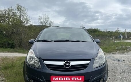 Opel Corsa D, 2007 год, 400 000 рублей, 5 фотография