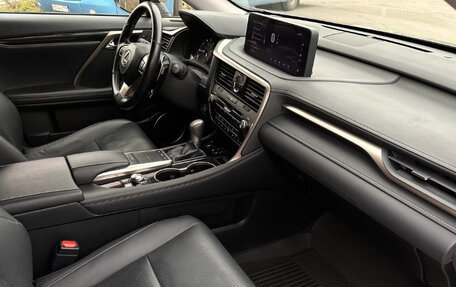 Lexus RX IV рестайлинг, 2021 год, 6 500 000 рублей, 4 фотография