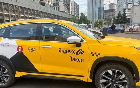 CheryExeed LX, 2023 год, 1 600 000 рублей, 3 фотография