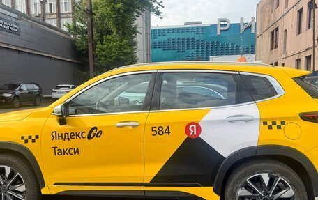 CheryExeed LX, 2023 год, 1 600 000 рублей, 6 фотография
