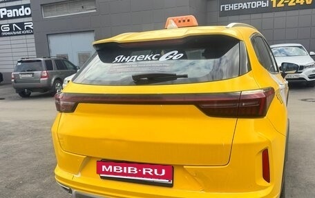 CheryExeed LX, 2023 год, 1 600 000 рублей, 2 фотография
