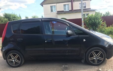 Mitsubishi Colt VI рестайлинг, 2007 год, 280 000 рублей, 2 фотография