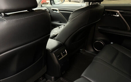 Lexus RX IV рестайлинг, 2021 год, 6 500 000 рублей, 11 фотография
