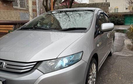 Honda Insight II рестайлинг, 2009 год, 850 000 рублей, 11 фотография